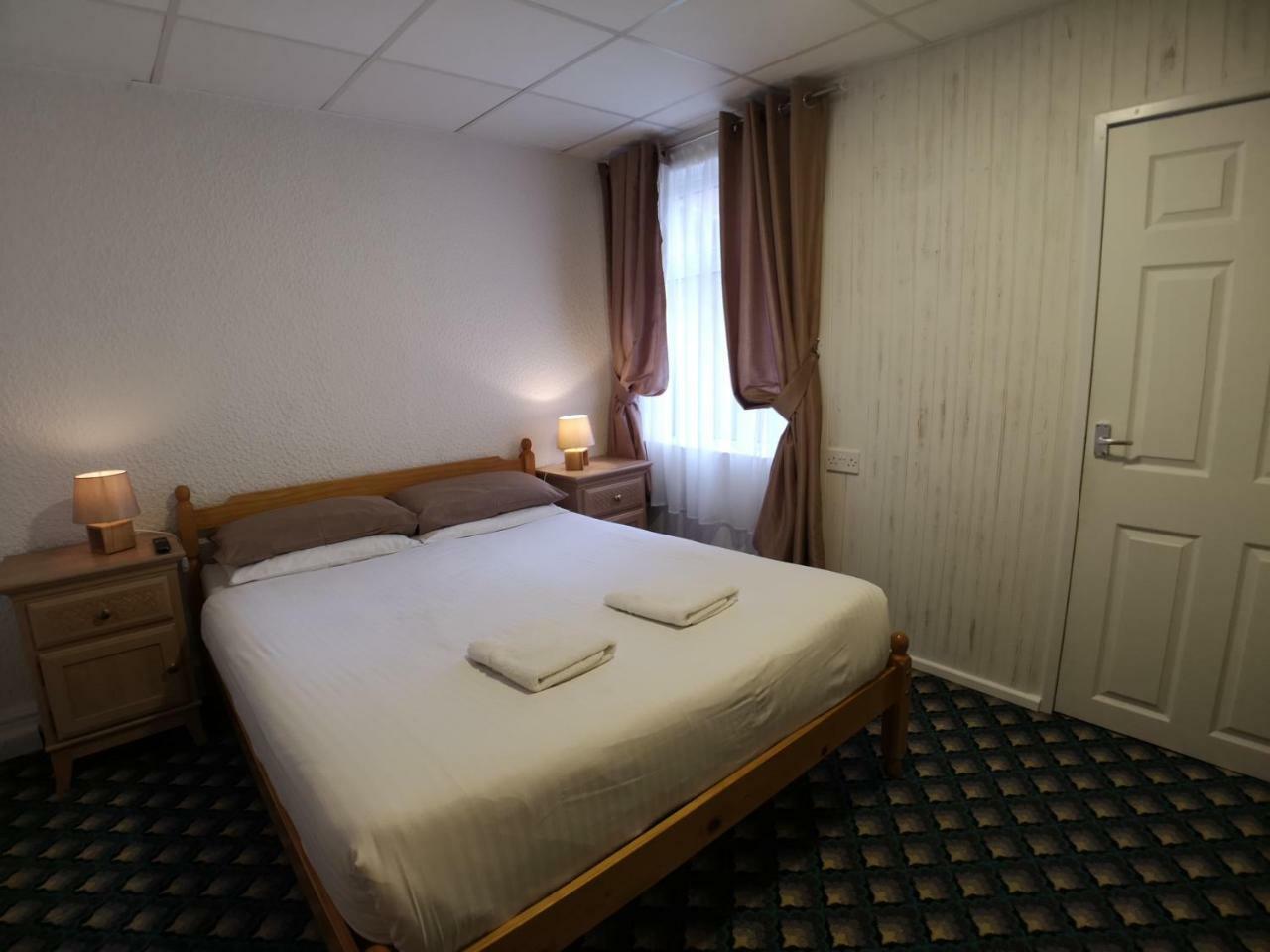 The Hopton Hotel Blackpool Exterior foto