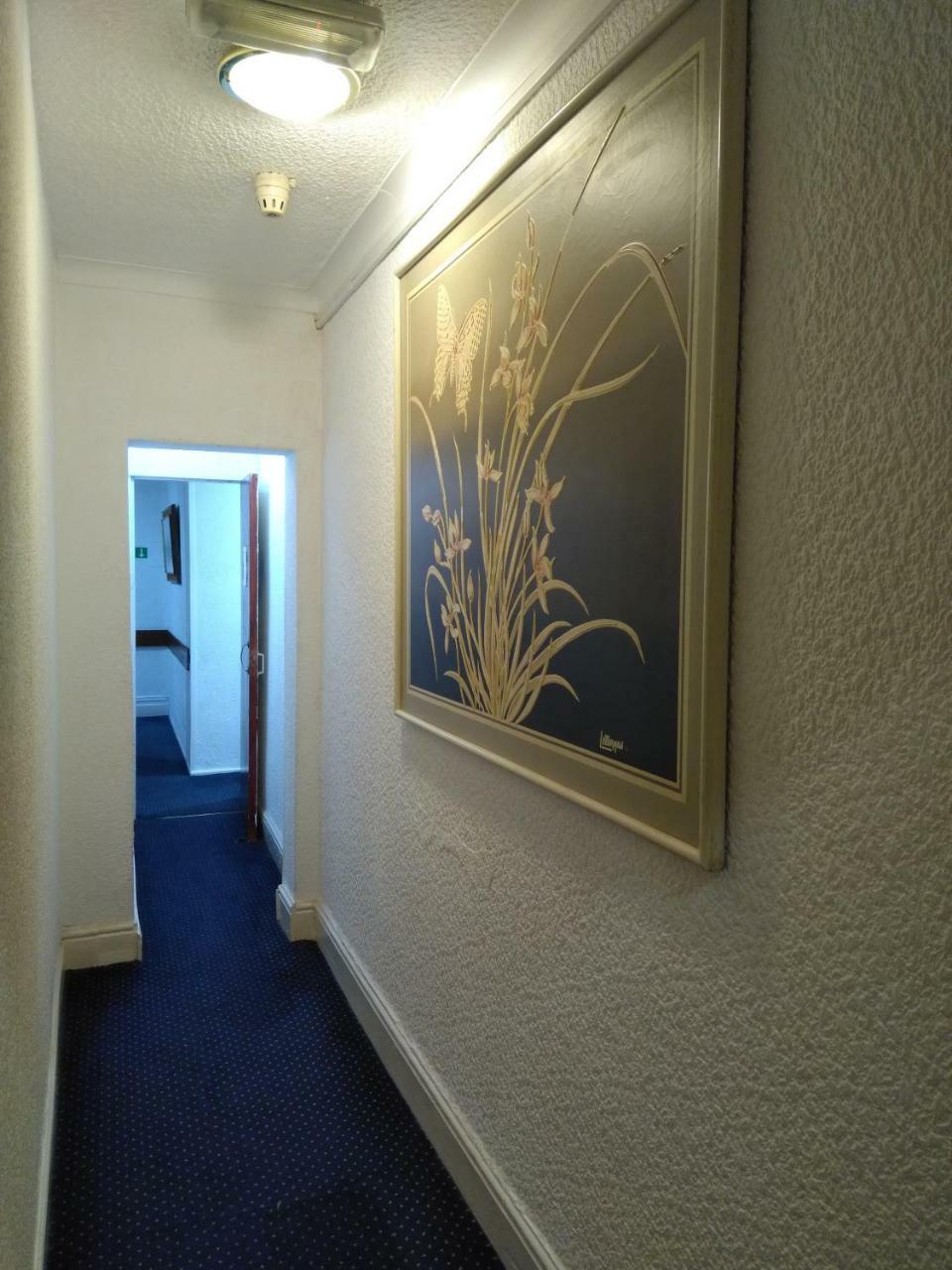 The Hopton Hotel Blackpool Exterior foto