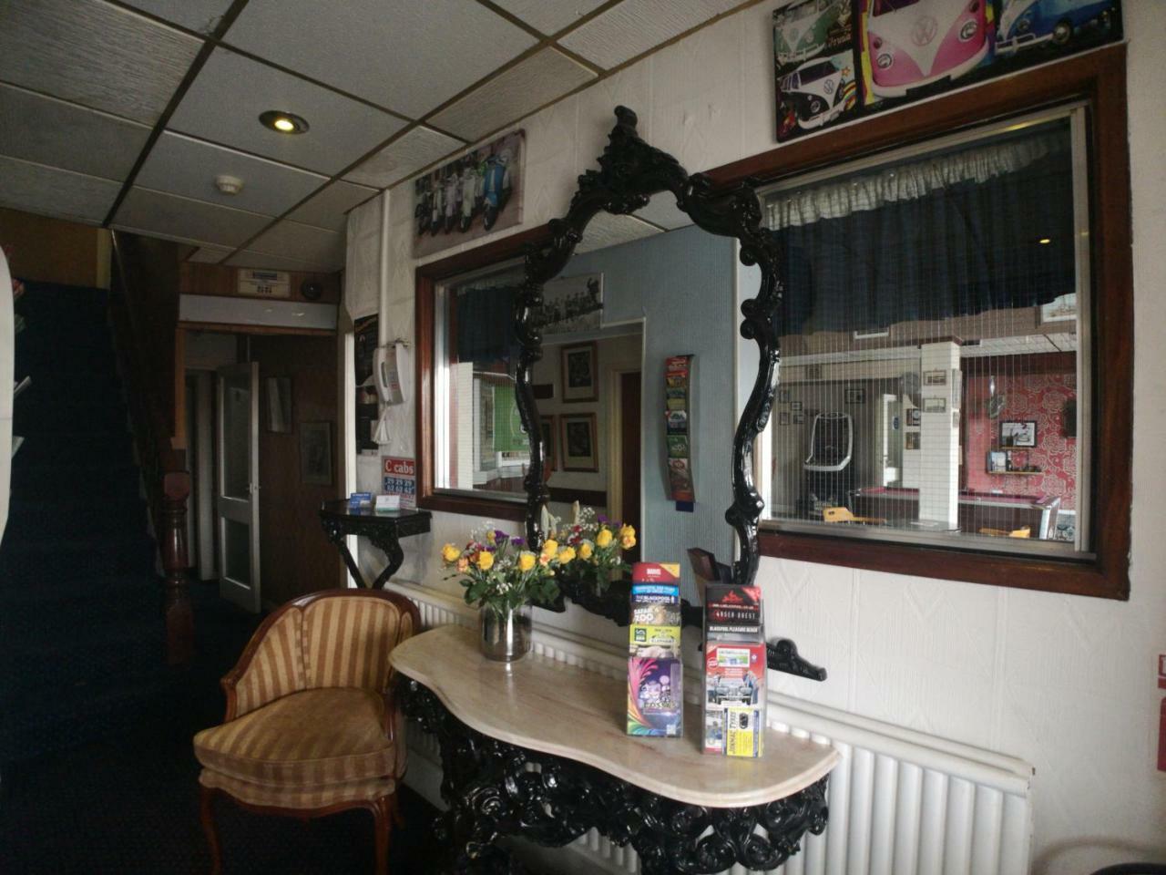 The Hopton Hotel Blackpool Exterior foto