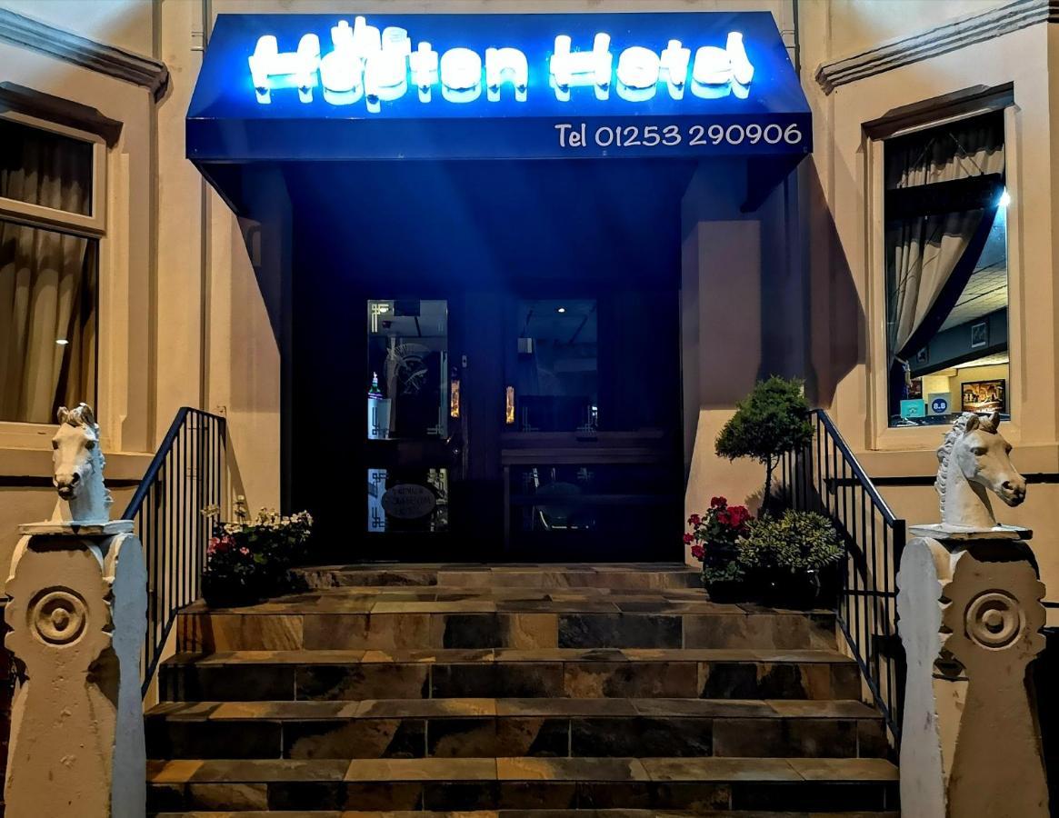 The Hopton Hotel Blackpool Exterior foto